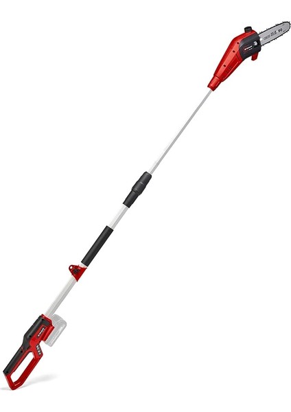 Akülü Yüksek Dal Budama Gc-Lc 18/20 Li T-Solo Power X-Change (Li-Ion, 18 V, 20 cm Kılavuz Çubuk, 30° Eğimli Motor Başlığı, Uzatma Çubuğu, Metal Şanzıman) - 3410581