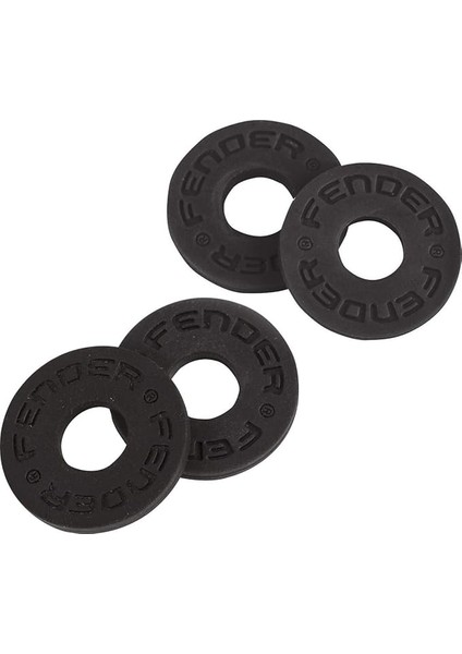 »fender Strap Blocks« Kemer Emniyet Sistemi - 4'lü Paket - Renk: Siyah, 990819006