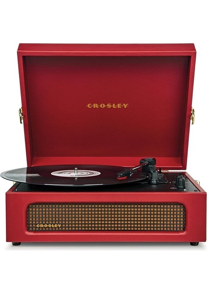 Voyager Plak Çalar, Bordo