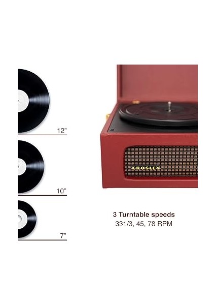 Voyager Plak Çalar, Bordo fırsatları