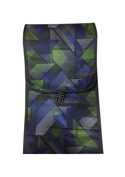 Geçirmez Kumaş 55X30X24 Orijinal Pazar Arabası Çantası Körüklü Sistem fırsatları