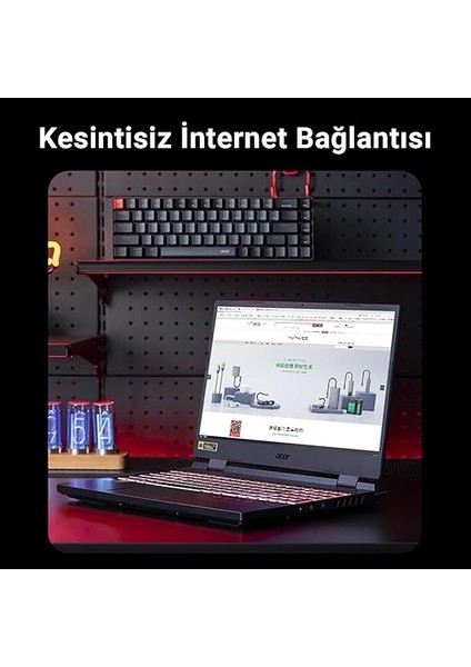 Cat6 1000MBPS Gigabit Ftp RJ45 Ethernet Ağ Kablosu 20 Metre fırsatları