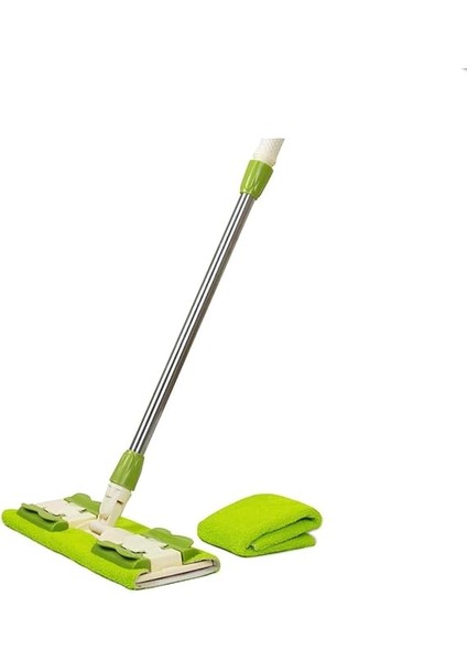 Tak Kullan 360 Derece Dönebilen Pratik Temizlik Yer Mopu Sihirli Mop + 1 Yedek Bez modelleri