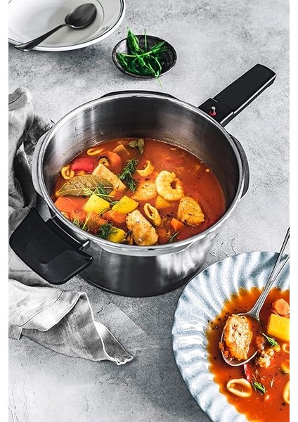 Vitaquick Premium 8 Litre Düdüklü Tencere modelleri