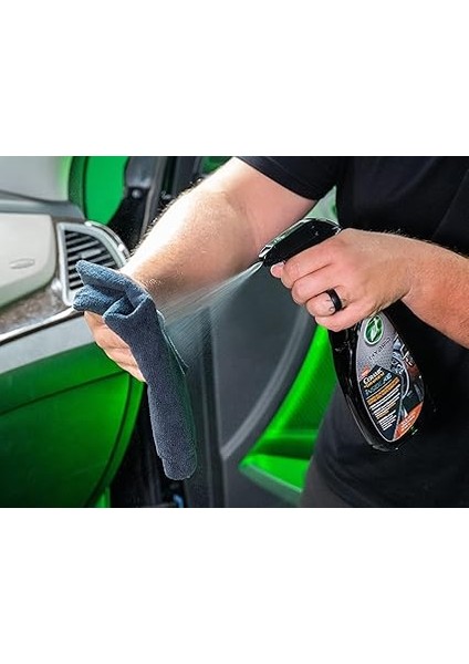 Wax Torpido ve Plastik Aksam Temizleyici 500 ml modelleri