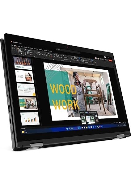 Thinkpad L13 Gen 5 Ultra 7 165U 32GB 512GB SSD 13.3 W11P Dokunmatik Pc 21LM002BTX 005 modelleri