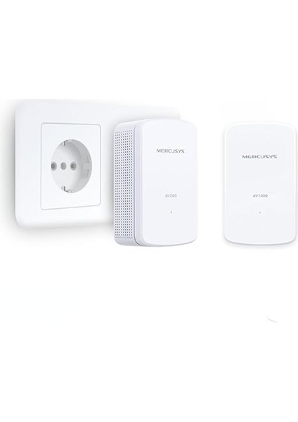 MP500 Kıt, AV1000 Gigabit Powerline Starter Kit fiyatları