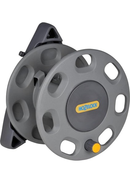 2420H Duvara Monte 30 M Kapasiteli Hortum Toplama Sarma Makarası