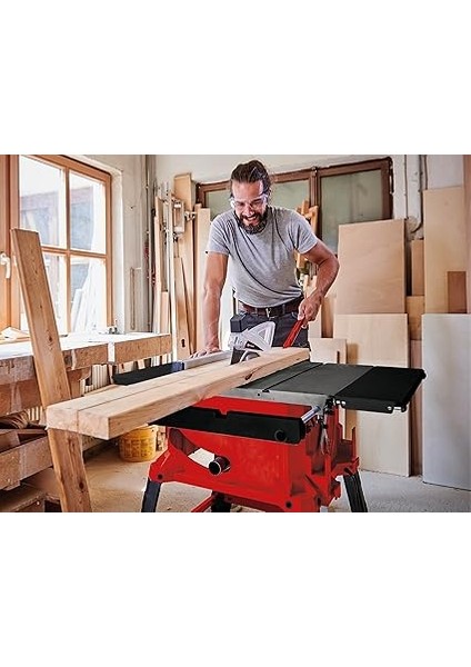 Tezgah Testere Tc-Ts 2225 U (2200 W, 80 mm Kesme Yüksekliği, Ø 254 mm Testere Bıçağı, Tezgah Genişletme, Açılı Cetvel, Paralel Cetvel, Itme Çubuğu) - 4340515 fiyatları