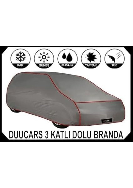 Katlı Dolu Darbe Koruyucu Peugeot 408 Araba Brandası Oto Branda Araba Çadırı fiyatları