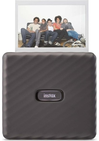Instax Wide Link Gri Akıllı Telefon Yazıcısı ve 20'li Film indirimleri