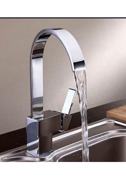 Kare Lavabo Bataryası Pirinç Malzeme SRDC51816481515121