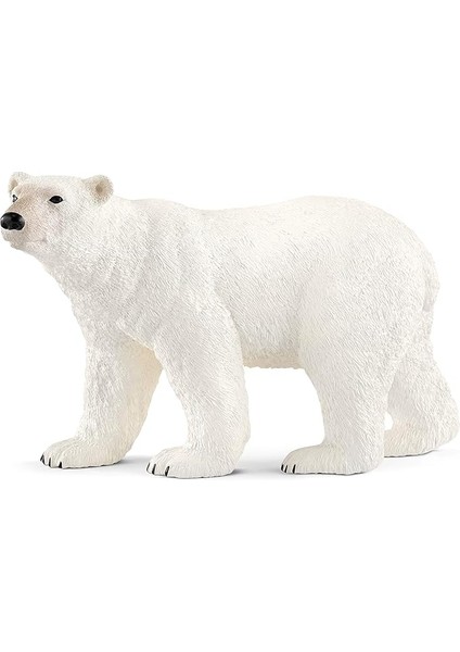 Kutup Ayısı Oyuncak Figürü