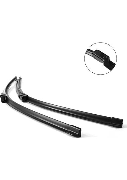 Muz Silecek Takımı Peugeot 308 2007-2013 ile Uyumlu modelleri