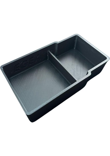 Egea Kolçak Organizer 2 Bölmeli Egea Yazılı Sedan-Hatchback-Stationwagon-Cross Uyumlu THREENM365 modelleri