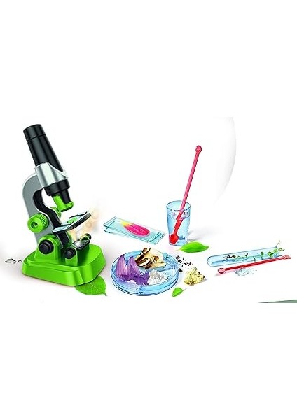 Bilim ve Oyun - Ilk Mikroskop Setim Oyuncak fiyatları