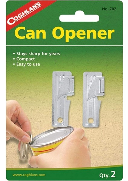 Gı Konserve Açacağı