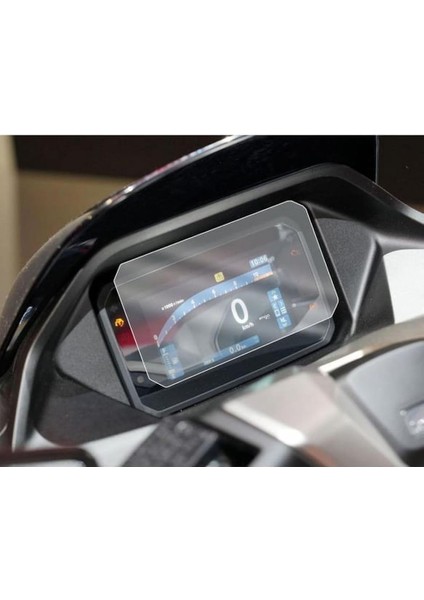 Honda Pcx 125 Dx ile Uyumlu 2025 Model Dijital Gösterge Parlak 9h Nano Ekran Koruyucu