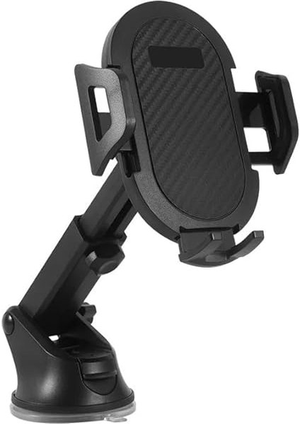 Araç Içi Torpido Üzeri 360° Dönebilen Tasarım Profesyonel Araç Içi Telefon Tutucu Vantuzlu Model iPhone Uyumlu Kullanımı Kolay Güçlü Tutucu Samsung Uyumlu Xiaomi Uyumlu Y12-G2 (Y12-G2) fırsatları