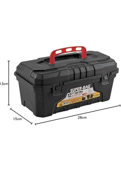 Bag Super-Bag 5034 Basic Klasik Takım Çantası 12" ASR-5034 fiyatları