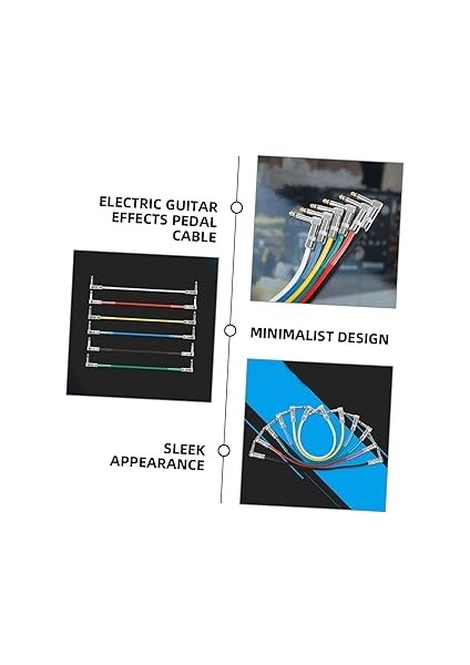 Gitar Kablosu Yama Kabloları 6.35 Pedal Kurulu Kabloları Gitar Kabloları Yama Kabloları Gitar Enstrüman Kablosu Ses Kablosu Gitar Yama Kabloları Gitar Pedalı Kabloları Pvc Kırmızı modelleri