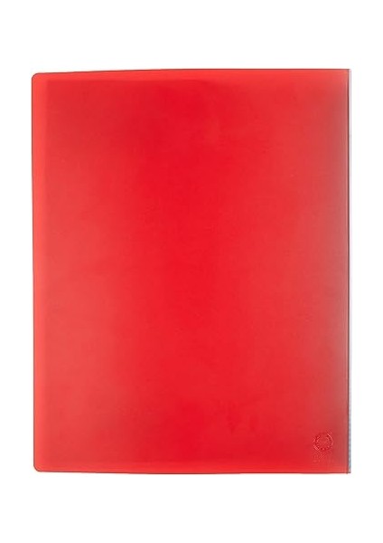 Sunum Dosyasi Halkali Mekanizma Kırmızı 20SY fiyatları