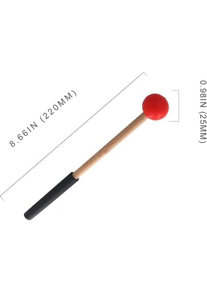 1 Çift Çan Tokmağı, Fiziksel Koordinasyon Için Egzersiz, Sert Ahşap Çan Tokmağı, Çubuk, Kol Gücünü Artırma, Ksilofon Çan Tokmağı Seti, Davul Egzersizleri Için Uygun indirimleri