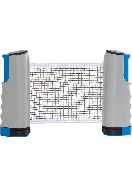 Masa Tenisi Ağı, Geri Çekilebilir Masa Tenisi Ağı, Masa Tenisi Ağı, Ayarlanabilir Uzunluk 175 (Maks.) x 14,5 cm