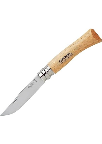 Inox Kayın Saplı 7 No Cakı Ambalaj (000654) fırsatları