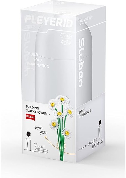 Pleyerid Papatya Yapım Seti fiyatları