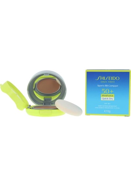 Bb Compact SPF50 Dark