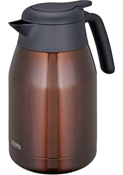 THS-1500 1.5 Litre Çelik Sürahi Termos 142881