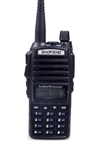 Uv-82+Kulaklık+Full Kutu