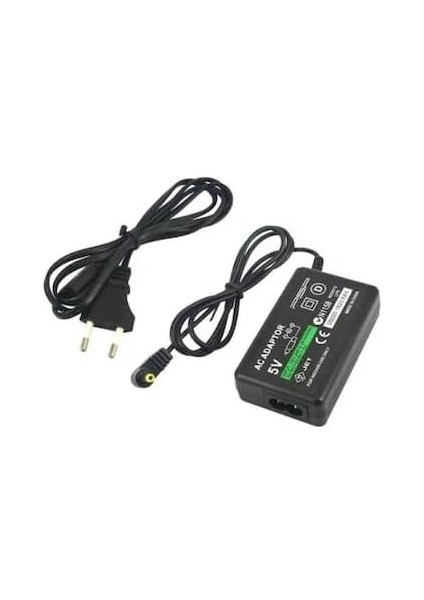 Uyumlu Psp Şarj Aleti 1000/2000/3000 Psp Adaptör 5VOLT 2AMPER