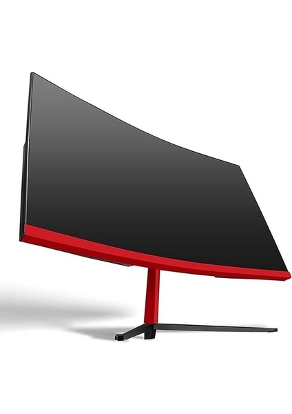 DR15 I5 3470 16GB 256GB Ssd+1tb HDD RX550 4gb 23.8" Curved Oyuncu Masaüstü Bilgisayar fırsatları