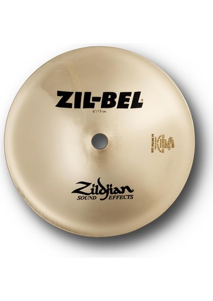 Fx Cymbals Serisi - 15,24 cm (6 Inç) Küçük Zil
