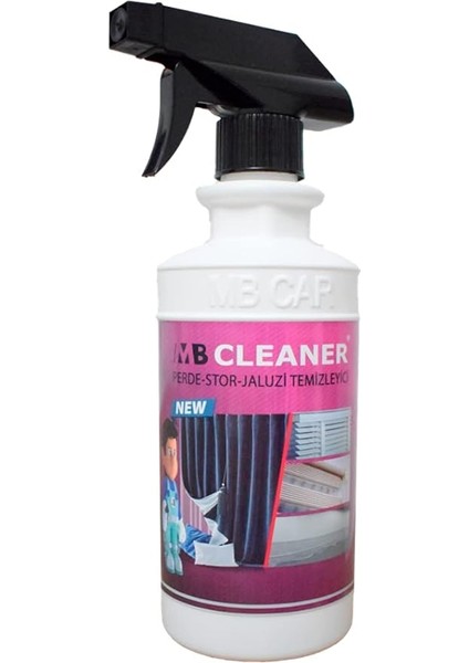 Cleaner Perde-Stor-Jaluzi Temizleyici