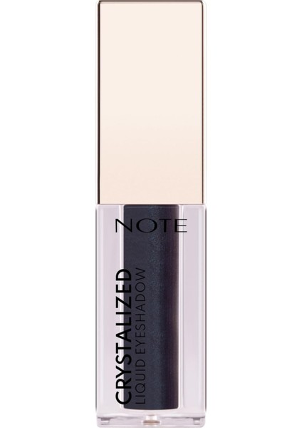 Crystalized Liquid Eyeshadow Likit Metalik Göz Farı, 05 Cosmic Journey