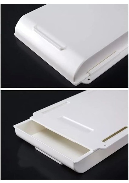 Masa Altı Çekmecesi Küçük Beyaz