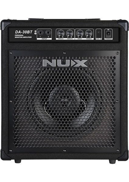 DA-30BT Bluetooth 30W Digital Drum Amp Dijital Davul Amfisi