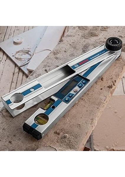 Professional Gam 220 Mf (Çalışlma ARALIĞI:0-220°, Gönye Açılarının Hesaplanması, Uzunluk: 40CM) indirimleri