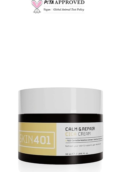 Sakinleştirici ve Bariyer Onarıcı Centella Krem 50ML fırsatları