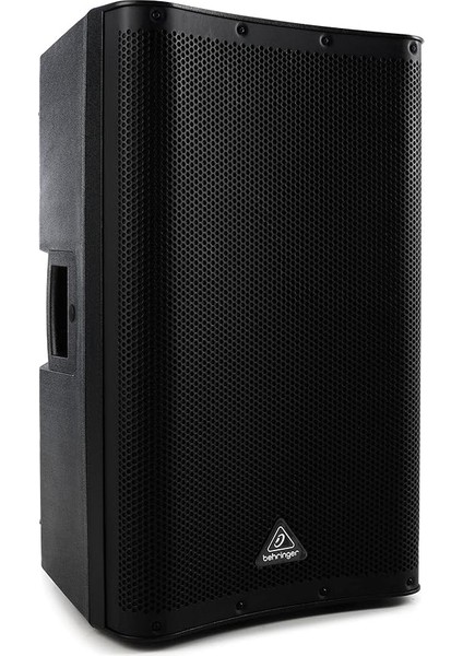DR115DSP Active 1,400 Watt 15" Pa Speaker System With Dsp And 2-Channel Mixer