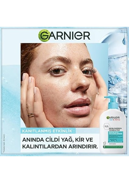 Saf &amp; Temiz Nemlendiren Temizleyici (250 Ml) fiyatları