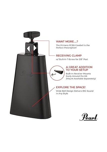 Pcb6 Primero Cowbell fiyatları