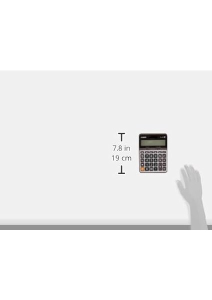 DX-120B-W-DC Casio Ekononik Hesap Makinesi fiyatları