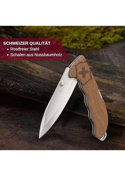 0.9415.D630 Evoke Çakı, Ahşap indirimleri