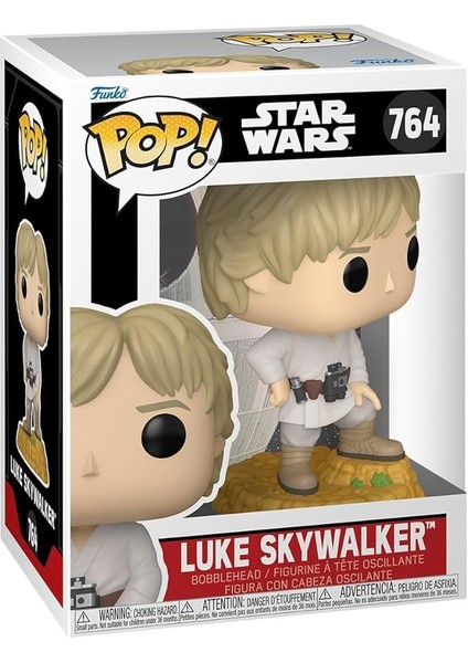 Pop Star Wars: Luke Skywalker (Binary Sunset) Figür