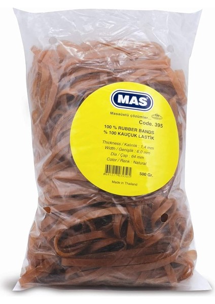 0395 Ambalaj Lastiği