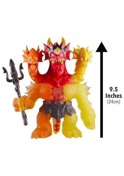 Jıt Zu 42948 Hgjz Stretch Strikers King Hydra modelleri